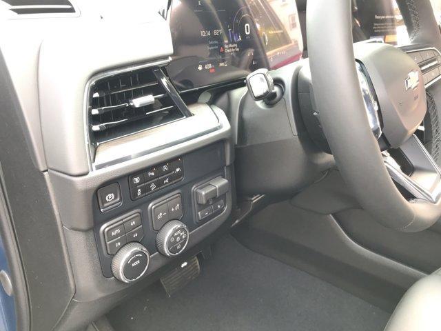 new 2025 Chevrolet Suburban car, priced at $69,551