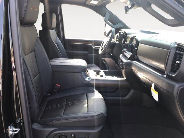 new 2025 Chevrolet Silverado 3500 car, priced at $80,287