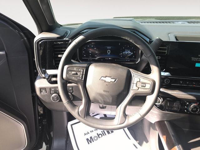 new 2025 Chevrolet Silverado 3500 car, priced at $80,287