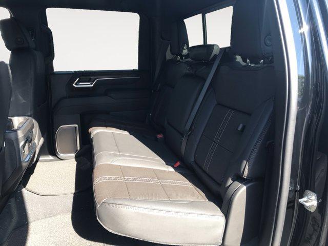 new 2025 Chevrolet Silverado 3500 car, priced at $80,287