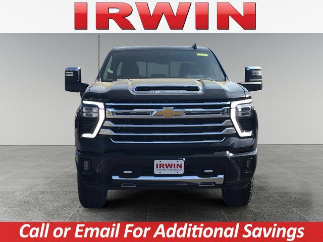 new 2025 Chevrolet Silverado 3500 car, priced at $80,287