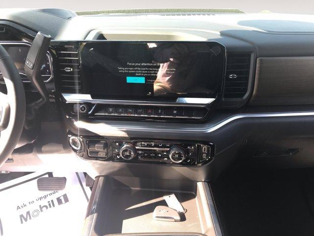 new 2025 Chevrolet Silverado 3500 car, priced at $80,287