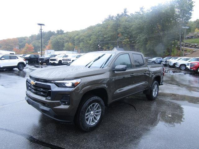 new 2024 Chevrolet Colorado car, priced at $42,087