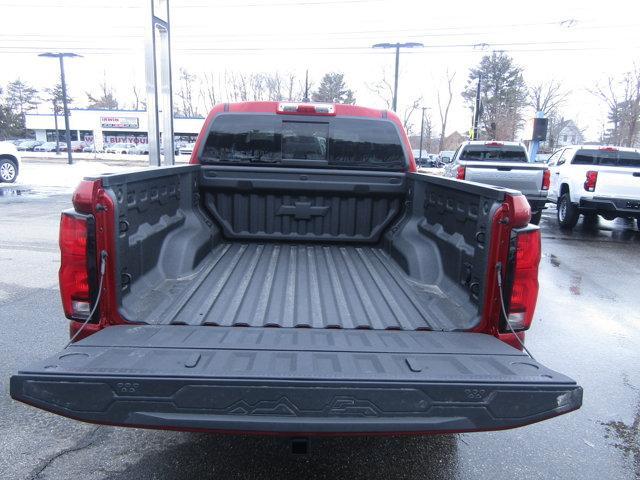 new 2025 Chevrolet Colorado car, priced at $47,462
