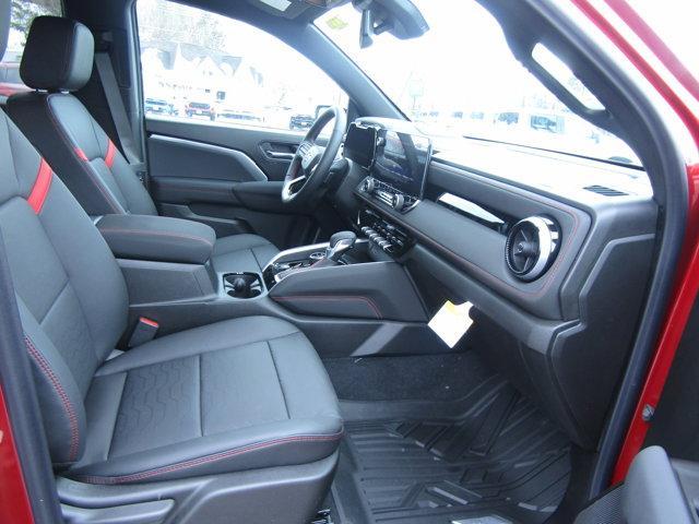 new 2025 Chevrolet Colorado car, priced at $47,462
