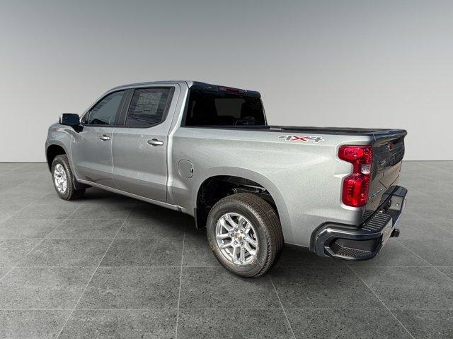 new 2026 Chevrolet Silverado 1500 car, priced at $44,891