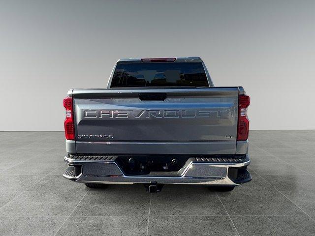 new 2026 Chevrolet Silverado 1500 car, priced at $44,891