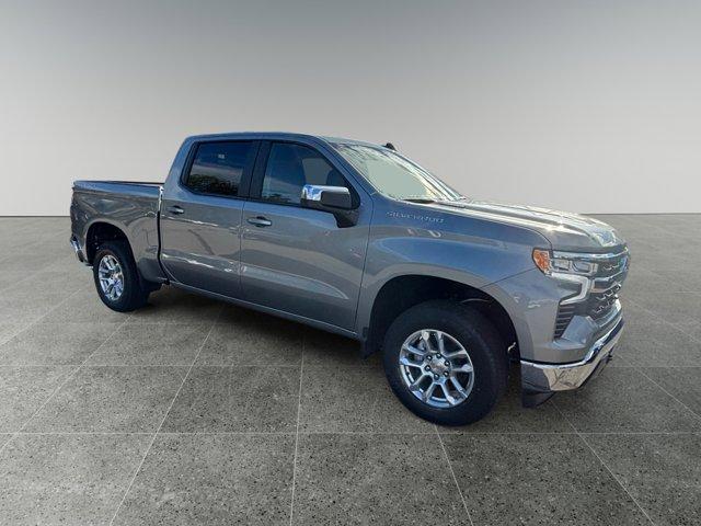 new 2026 Chevrolet Silverado 1500 car, priced at $44,891