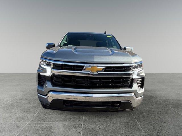 new 2026 Chevrolet Silverado 1500 car, priced at $44,891