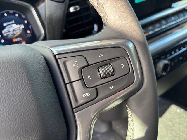 new 2026 Chevrolet Silverado 1500 car, priced at $44,891