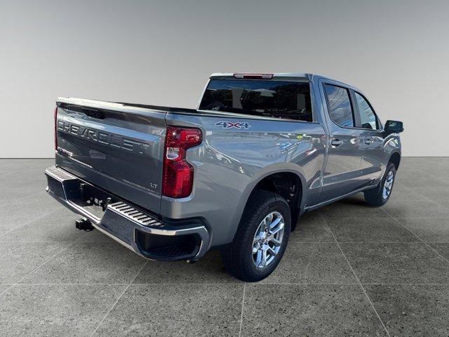 new 2026 Chevrolet Silverado 1500 car, priced at $44,891