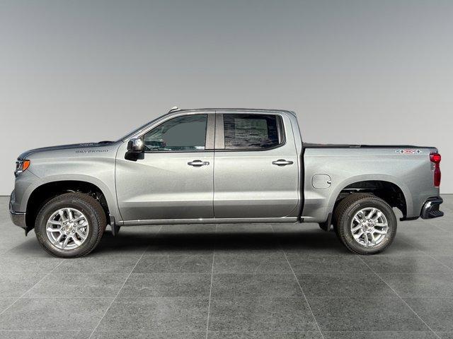 new 2026 Chevrolet Silverado 1500 car, priced at $44,891