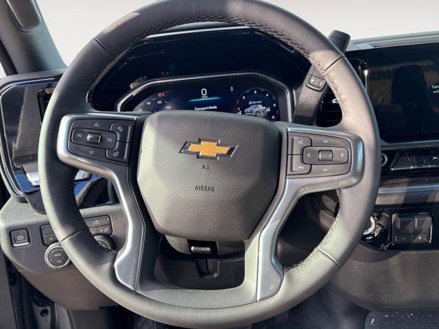 new 2026 Chevrolet Silverado 1500 car, priced at $44,891