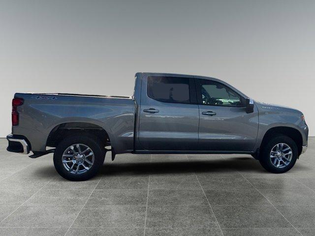 new 2026 Chevrolet Silverado 1500 car, priced at $44,891