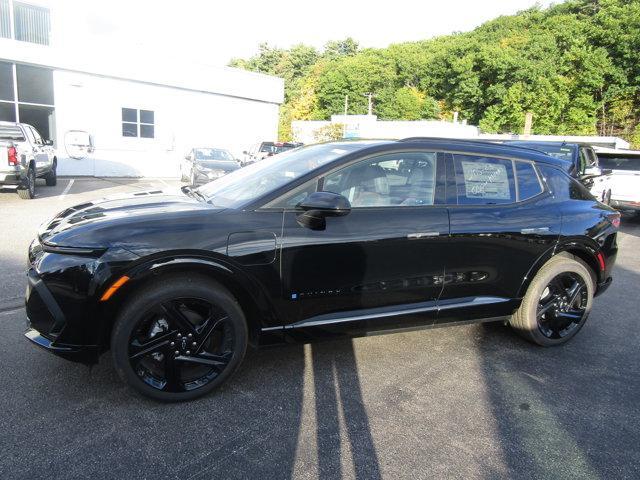 new 2025 Chevrolet Equinox EV car, priced at $45,157