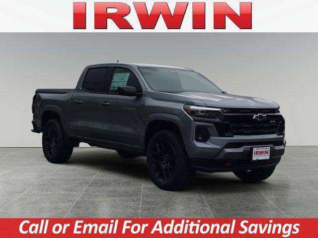 new 2025 Chevrolet Colorado car, priced at $47,330