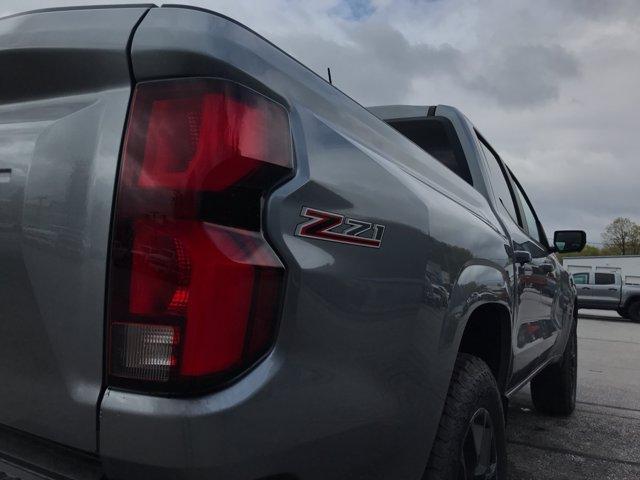 new 2025 Chevrolet Colorado car, priced at $47,330