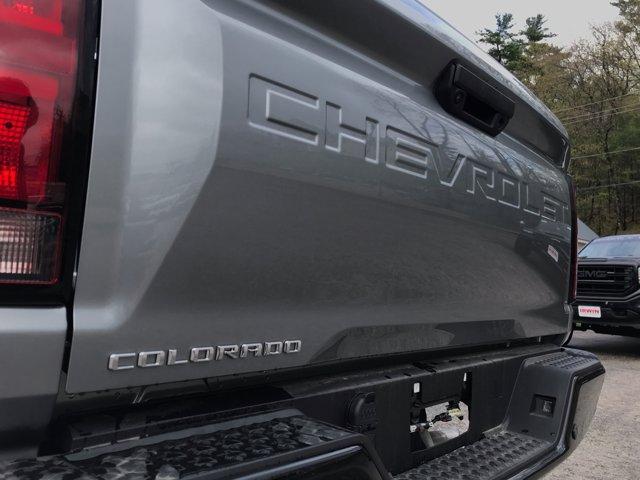 new 2025 Chevrolet Colorado car, priced at $47,330
