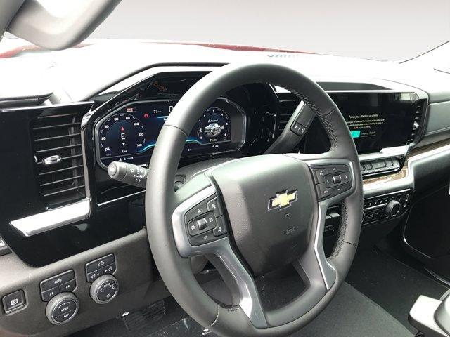 new 2025 Chevrolet Silverado 1500 car, priced at $42,929