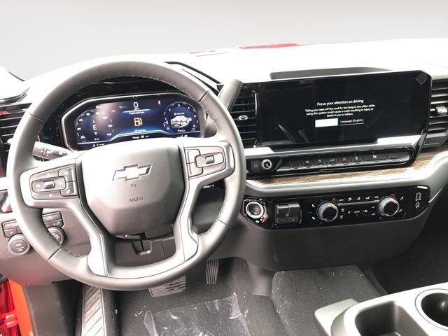 new 2025 Chevrolet Silverado 1500 car, priced at $42,929