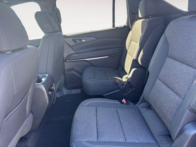 new 2026 Chevrolet Traverse car, priced at $42,953