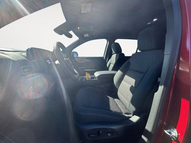 new 2026 Chevrolet Traverse car, priced at $42,953