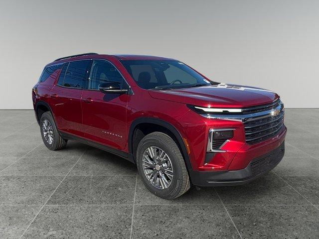new 2026 Chevrolet Traverse car, priced at $42,953