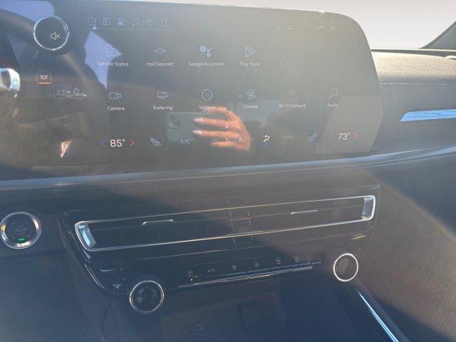 new 2026 Chevrolet Traverse car, priced at $42,953