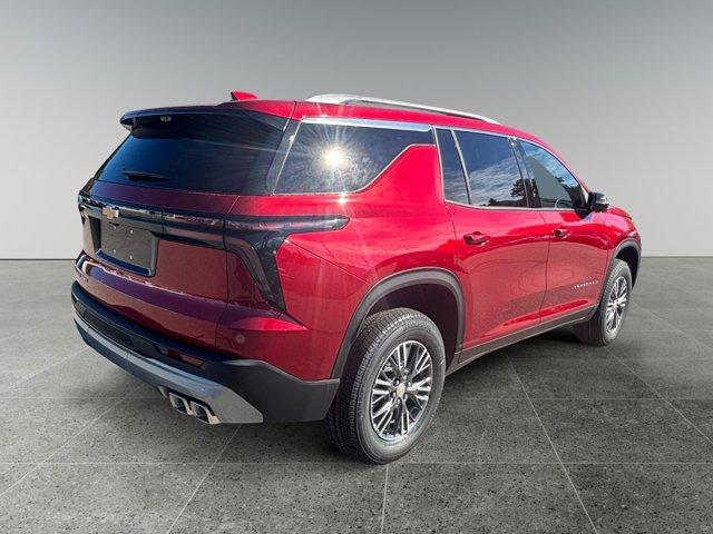 new 2026 Chevrolet Traverse car, priced at $42,953