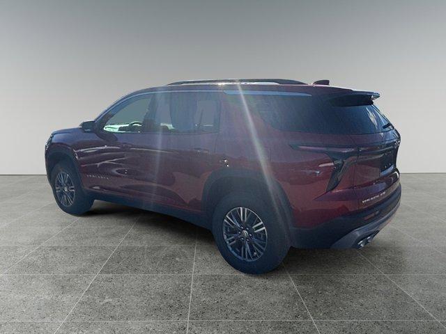 new 2026 Chevrolet Traverse car, priced at $42,953