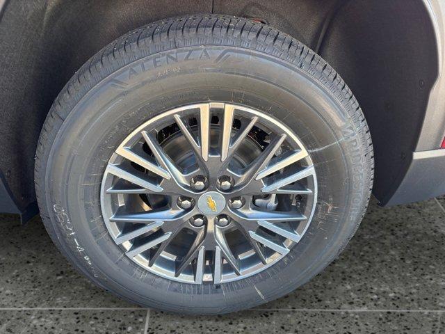 new 2026 Chevrolet Traverse car, priced at $42,953