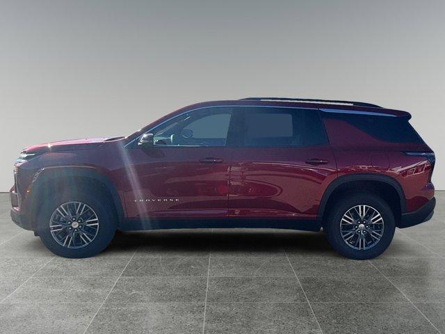 new 2026 Chevrolet Traverse car, priced at $42,953
