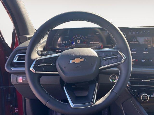 new 2026 Chevrolet Traverse car, priced at $42,953