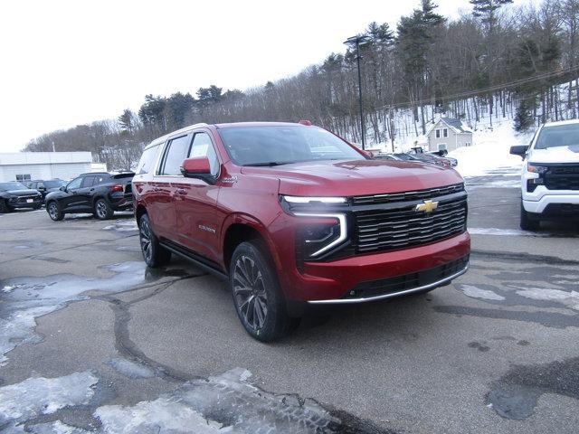 new 2025 Chevrolet Suburban car, priced at $87,631