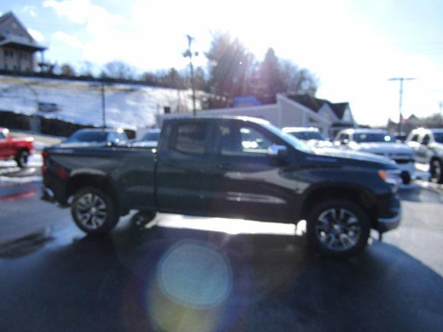 new 2025 Chevrolet Silverado 1500 car, priced at $44,064