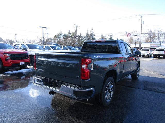 new 2025 Chevrolet Silverado 1500 car, priced at $44,064