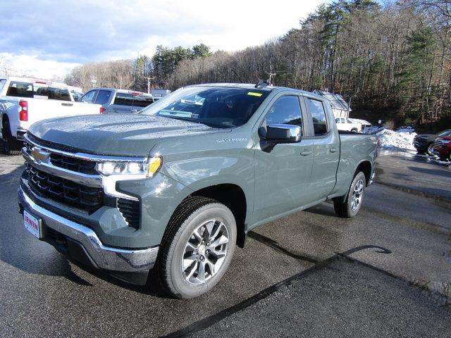 new 2025 Chevrolet Silverado 1500 car, priced at $44,064