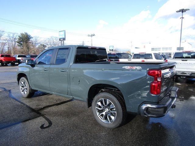 new 2025 Chevrolet Silverado 1500 car, priced at $44,064