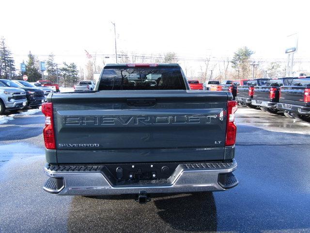 new 2025 Chevrolet Silverado 1500 car, priced at $44,064