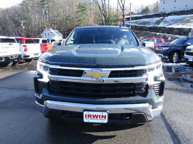 new 2025 Chevrolet Silverado 1500 car, priced at $44,064