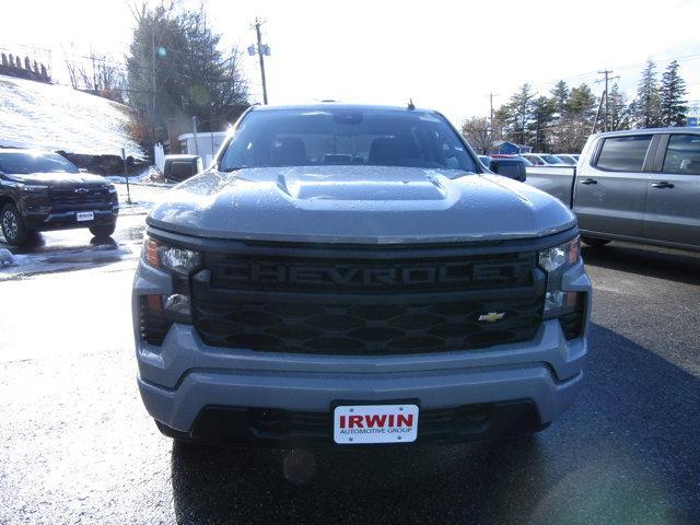 new 2025 Chevrolet Silverado 1500 car, priced at $41,845