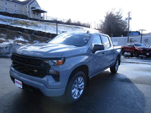 new 2025 Chevrolet Silverado 1500 car, priced at $41,845