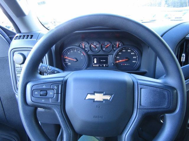 new 2025 Chevrolet Silverado 1500 car, priced at $41,845