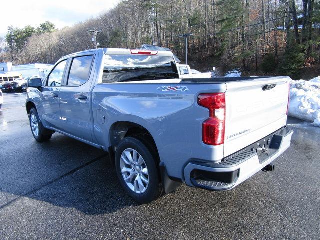 new 2025 Chevrolet Silverado 1500 car, priced at $41,845