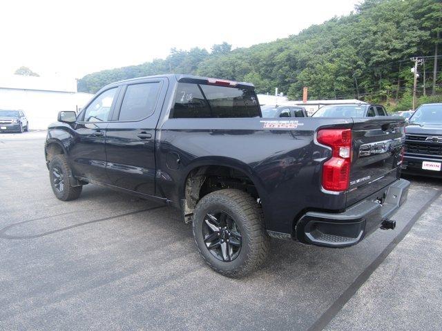 new 2024 Chevrolet Silverado 1500 car, priced at $49,060