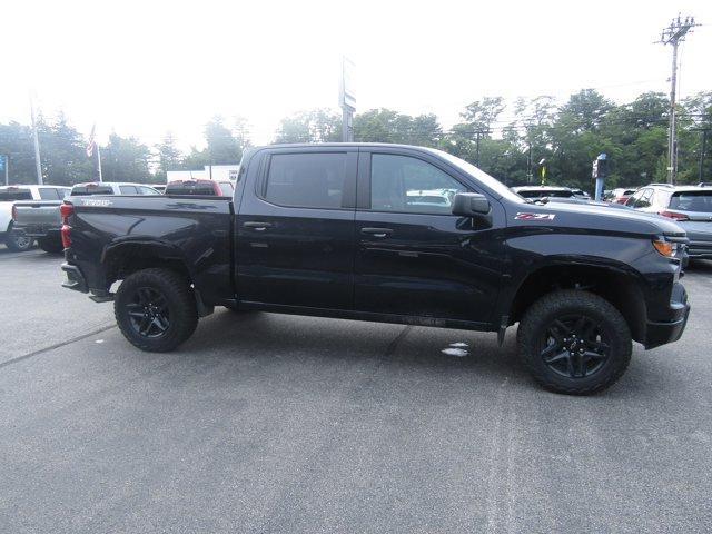 new 2024 Chevrolet Silverado 1500 car, priced at $49,060