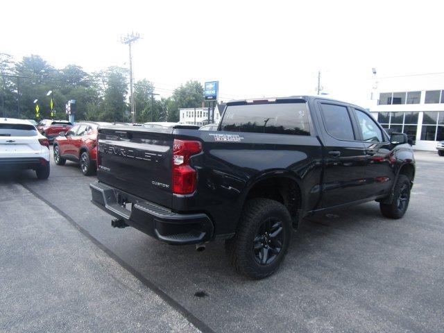 new 2024 Chevrolet Silverado 1500 car, priced at $49,060