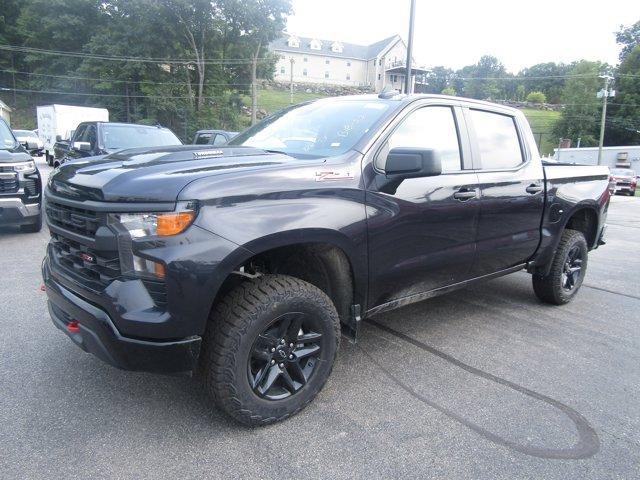 new 2024 Chevrolet Silverado 1500 car, priced at $49,060