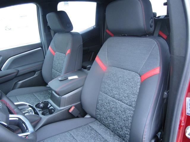 new 2025 Chevrolet Colorado car, priced at $47,781