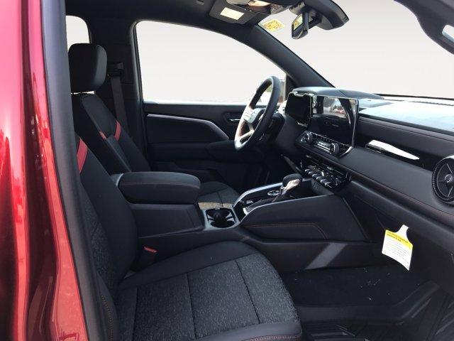 new 2025 Chevrolet Colorado car, priced at $47,781